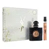 Saint Laurent Yves  Ladies Black Opium Gift Set Fragrances 3614274285123