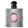 Saint Laurent Yves  Ladies Black Opium Glitter Edp Spray 1.7 oz (tester) Fragrances