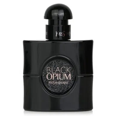 Saint Laurent Yves  Ladies Black Opium Le Parfum Edp 1.0 oz Fragrances 3614273863384 In White