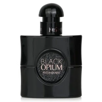 Saint Laurent Yves  Ladies Black Opium Le Parfum Edp 1.0 oz Fragrances 3614273863384 In Black / Green / Orange