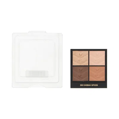 Saint Laurent Yves  Ladies Couture Mini Clutch Eyeshadow Palette 0.14 oz (tester) 300 Kasbah Spices M