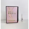 Saint Laurent Yves  Ladies Fragrance Mon Paris Lumiere Edt Spray 0.04 oz Fragrances 3614273346832 In White