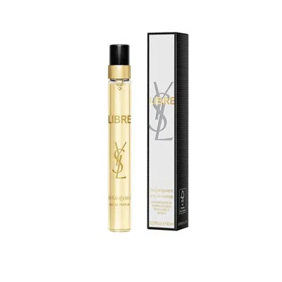 Saint Laurent Yves  Ladies Libre Edp 0.34 oz Fragrances 3614272648432 In Transparent