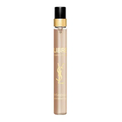 Saint Laurent Yves  Ladies Libre Flowers & Flames Edp Spray 0.33 oz Fragrances 3614274151718