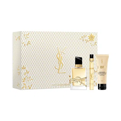 Saint Laurent Yves  Ladies Libre Gift Set Fragrances 3614274285086 In Multi