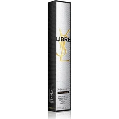 Saint Laurent Yves  Ladies Libre L'absolu Platine Edp Spray 0.33 oz Fragrances 3614273926867 In White