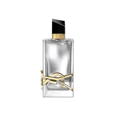 Saint Laurent Yves  Ladies Libre L'absolu Platine Parfum Spray 3.0 oz (tester) Fragrances 36142739269 In White