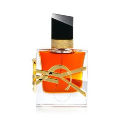 Saint Laurent Yves  Ladies Libre Le Parfum Edp Spray 1 oz Fragrances 3614273776134 In Amber / Orange
