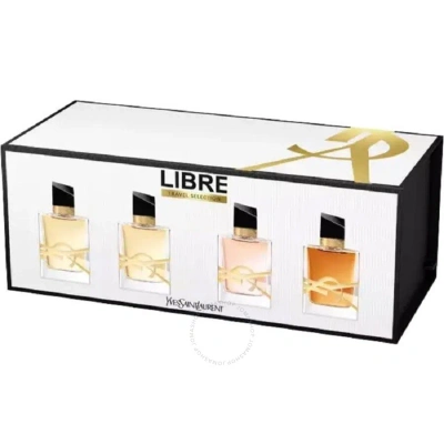 Saint Laurent Yves  Ladies Libre Mini Gift Set Fragrances 3660732615636 In N/a