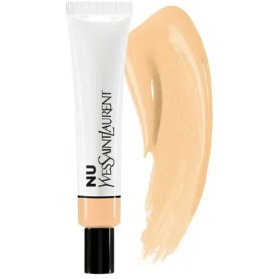Saint Laurent Yves  Ladies Nu Bare Look Tint 1.01 oz 4 Makeup 3614273542401 In Transparent