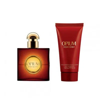 Saint Laurent Yves  Ladies Opium Gift Set Fragrances 3660732034390