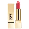 Saint Laurent Yves  Ladies Rouge Pur Couture 0.2 oz (tester) Rose Dahlia # 17 Makeup 3365440616998 In Pink