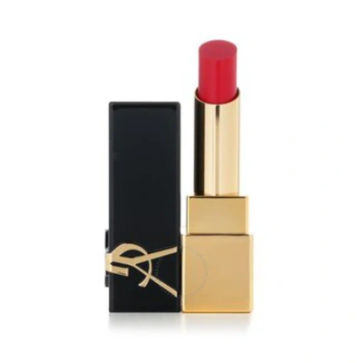 Saint Laurent Yves  Ladies Rouge Pur Couture The Bold Lipstick 0.11 oz # 1 Le Rouge Makeup 3614273056 In White