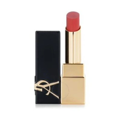 Saint Laurent Yves  Ladies Rouge Pur Couture The Bold Lipstick 0.11 oz # 10 Brazen Nude Makeup 361427 In White