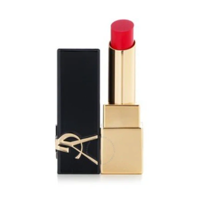 Saint Laurent Yves  Ladies Rouge Pur Couture The Bold Lipstick 0.11 oz # 7 Unhibited Flame Makeup 361 In White