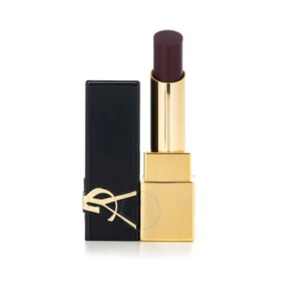 Saint Laurent Yves  Ladies Rouge Pur Couture The Bold Lipstick 0.11 oz # 9 Undeniable Plum Makeup 361 In White
