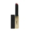 SAINT LAURENT YVES SAINT LAURENT LADIES ROUGE PUR COUTURE THE SLIM LEATHER MATTE LIPSTICK 0.08 OZ # 1966 ROUGE LIB