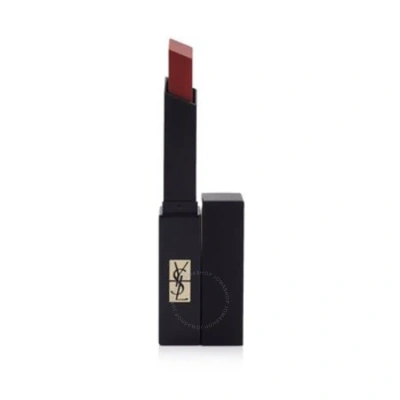 Saint Laurent Yves  Ladies Rouge Pur Couture The Slim Velvet Radical Matte Lipstick 0.07 oz # 305 Ora In # 305 Orange Surge