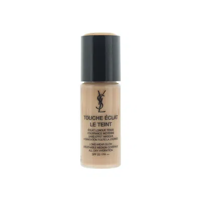 Saint Laurent Yves  Ladies Touche Eclat Le Teint Foundation 0.34 oz (tester) B20 Ivory Foundation Mak
