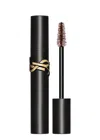 Saint Laurent Yves  Lash Clash Extreme Volume Mascara In 02 Brown