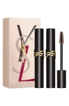 Saint Laurent Yves  Lash Clash Mascara Duo
