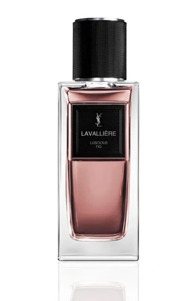 Saint Laurent Yves  Lavallière In Transparent