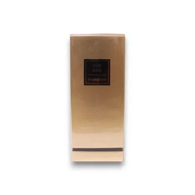 Saint Laurent Yves , Le Vestiaire Des Parfums Oriental Collection - Sleek Suede, Eau De Parfum, For W In Multi