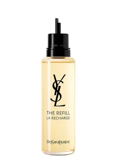 Saint Laurent Yves  Libre Eau De Parfum Refill 100ml In White
