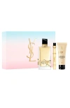 Saint Laurent Yves  Libre Eau De Parfum Set In No Color
