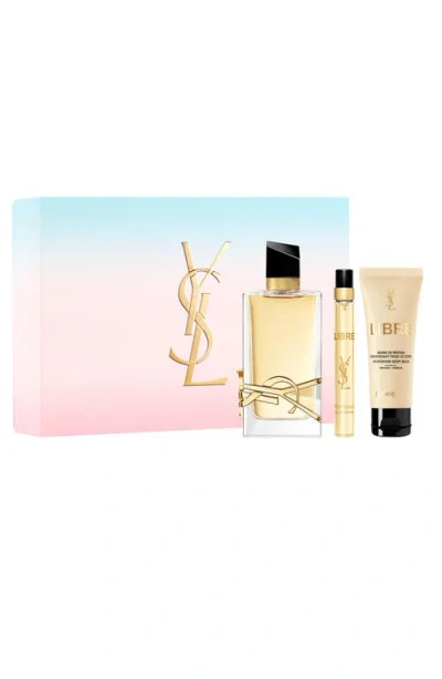 Saint Laurent Yves  Libre Eau De Parfum Set In No Color