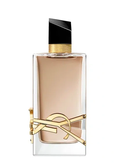 Saint Laurent Yves  Libre Flowers & Flames Eau De Parfum 90ml In White