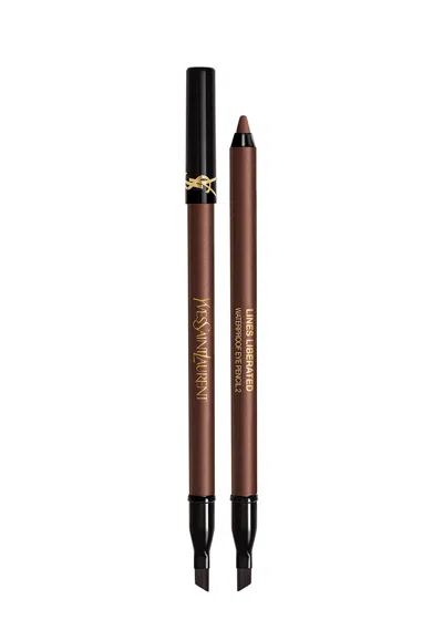 Saint Laurent Yves  Liners Liberated In 02