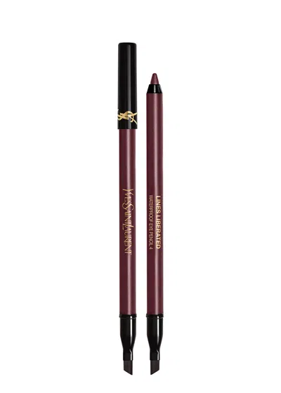 Saint Laurent Yves  Liners Liberated In 04