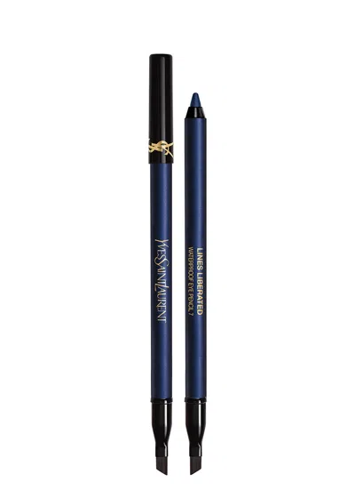 Saint Laurent Yves  Liners Liberated In 07