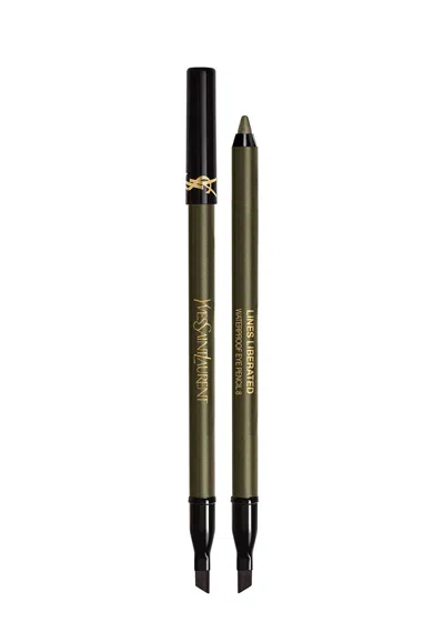 Saint Laurent Yves  Liners Liberated In 08