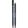 Saint Laurent Yves  Lines Liberated 24hr Waterproof Eyeliner In 07 Blue