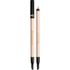 Saint Laurent Yves  Lines Liberated 24hr Waterproof Eyeliner In 09 White