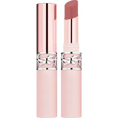 Saint Laurent Yves  Lovenude Lip Blusher Soft Blurring Lip Color In Pink