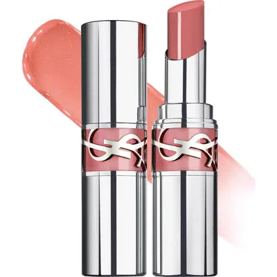 Saint Laurent Yves  Loveshine Lip Oil Stick In Pink