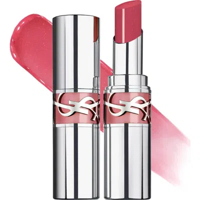 Saint Laurent Yves  Loveshine Lip Oil Stick In Transparent