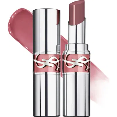 Saint Laurent Yves  Loveshine Lip Oil Stick In Brown