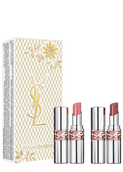 Saint Laurent Yves  Loveshine Lipstick Gift Set In N/a