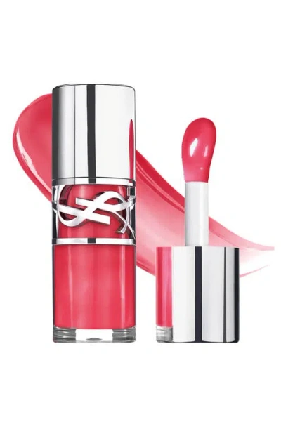 Saint Laurent Yves  Loveshine Plumping Lip Oil Gloss With Hyaluronic Acid
