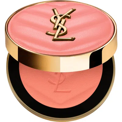 Saint Laurent Yves  Make Me Blush Bold Blurring Powder Blush
