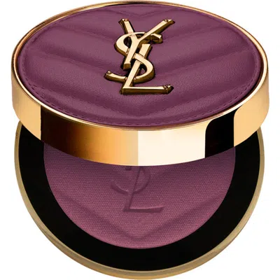 Saint Laurent Yves  Make Me Blush Bold Blurring Powder Blush