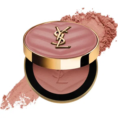 Saint Laurent Yves  Make Me Blush Bold Blurring Powder Blush