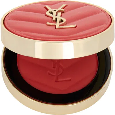 Saint Laurent Yves  Make Me Blush Bold Blurring Powder Blush
