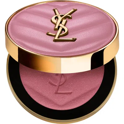 Saint Laurent Yves  Make Me Blush Bold Blurring Powder Blush In 44 Nude Lavalliere