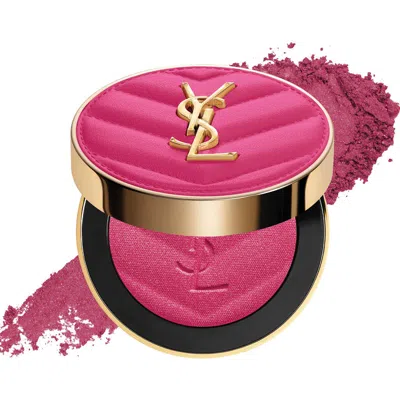 Saint Laurent 24 Suave Sunstone Make Me Blush Bold Blurring Blush 1.5g In Pink