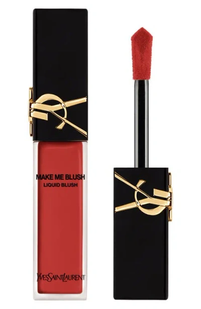 Saint Laurent Yves  Make Me Blush Liquid Blush